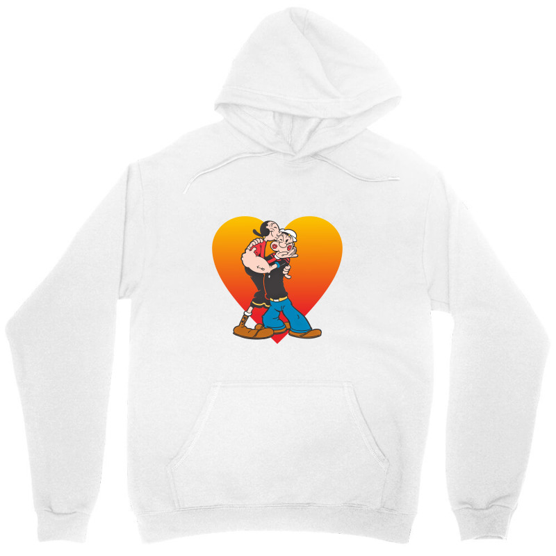 Popeye Unisex Hoodie | Artistshot