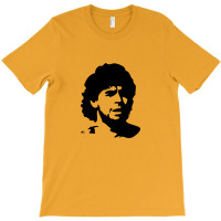 Diego Maradona Classic T-Shirt by Artistshot