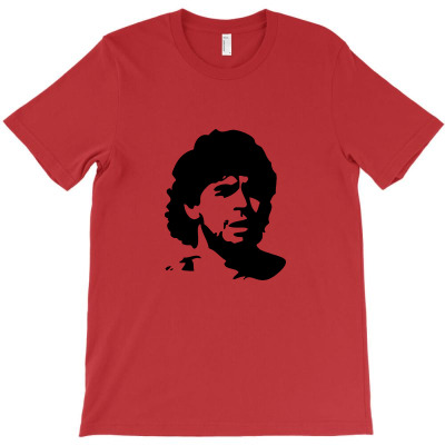 Diego Maradona T-shirt Designed By Ismi
