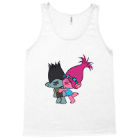 Poppy And Branch Tank Top | Artistshot