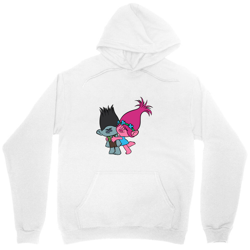 Poppy And Branch Unisex Hoodie | Artistshot