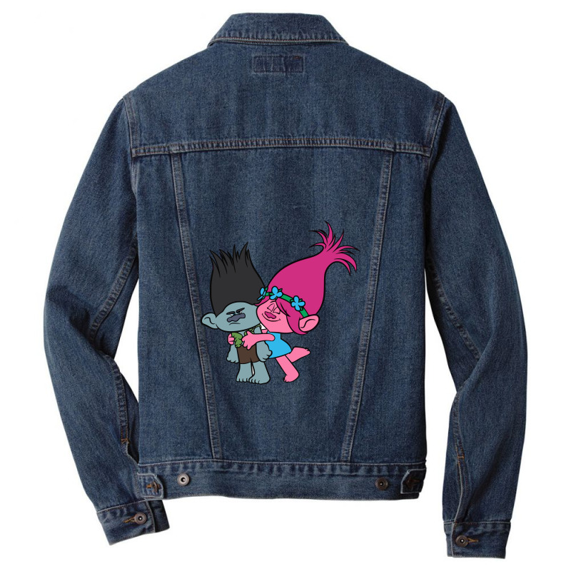 Poppy And Branch Men Denim Jacket | Artistshot