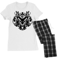 Dragon Super Women's Pajamas Set | Artistshot