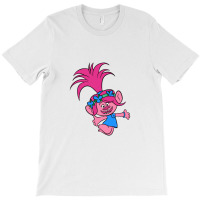 Poppy Trolls T-shirt | Artistshot