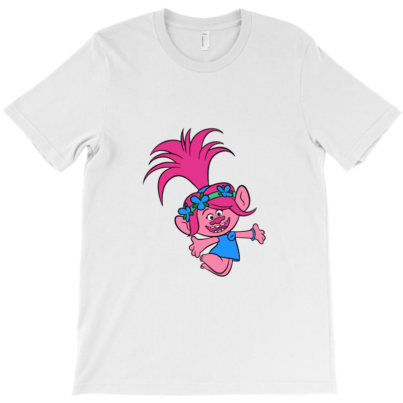 Poppy Trolls T-shirt | Artistshot