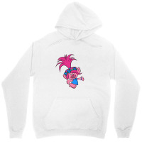 Poppy Trolls Unisex Hoodie | Artistshot