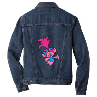 Poppy Trolls Men Denim Jacket | Artistshot