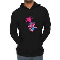 Poppy Trolls Lightweight Hoodie | Artistshot