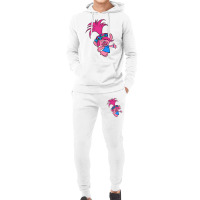 Poppy Trolls Hoodie & Jogger Set | Artistshot