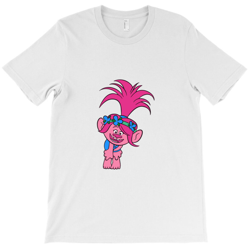 Poppy Trolls T-shirt | Artistshot