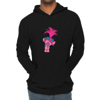 Poppy Trolls Lightweight Hoodie | Artistshot