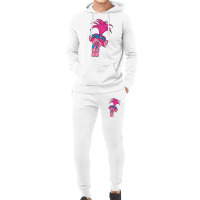 Poppy Trolls Hoodie & Jogger Set | Artistshot