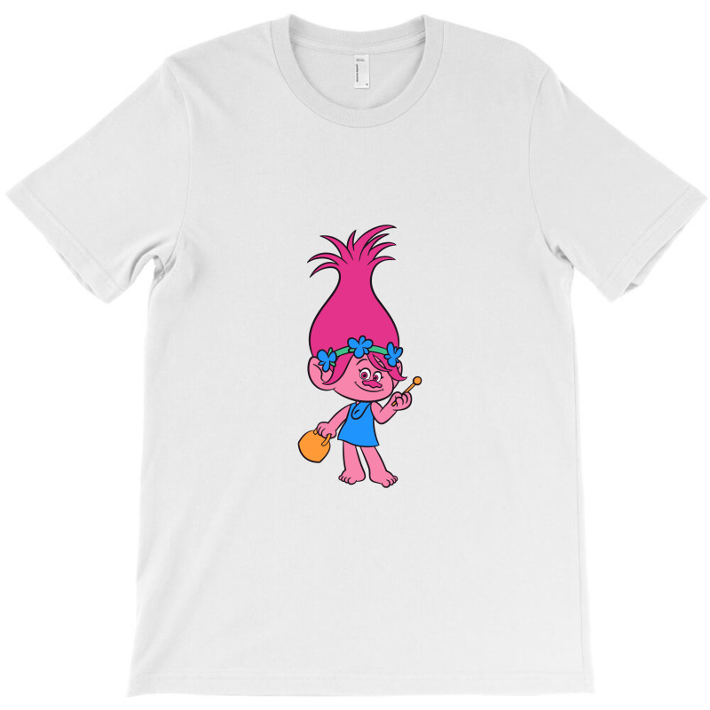 Poppy Trolls T-shirt | Artistshot