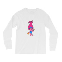 Poppy Trolls Long Sleeve Shirts | Artistshot