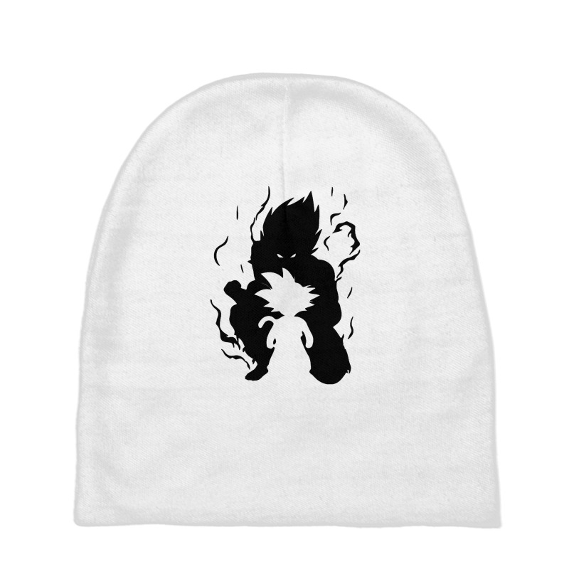 Goku And Son Goku Super Saiyan Baby Beanies by litawina | Artistshot