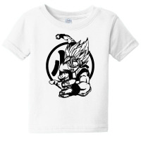 Goku Super Saiyan Baby Tee | Artistshot