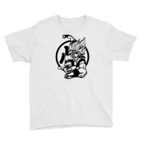 Goku Super Saiyan Youth Tee | Artistshot