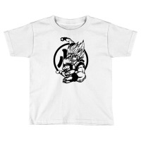 Goku Super Saiyan Toddler T-shirt | Artistshot