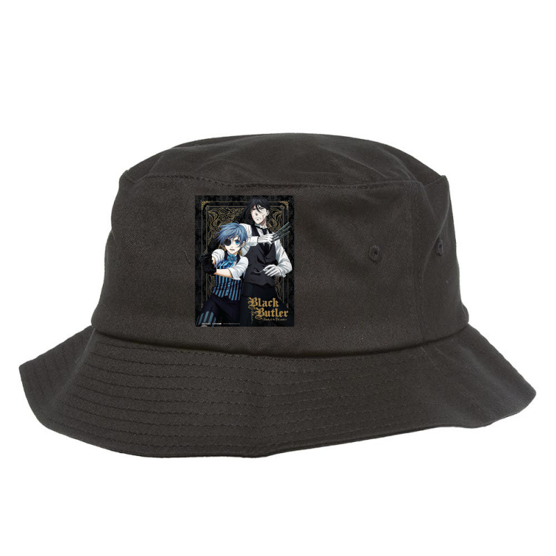 Cartoon Gifts Flask Anime Mens Womens Bucket Hat by RomanArtists | Artistshot