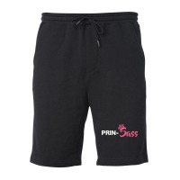 Prin Sass Woman Fleece Short | Artistshot