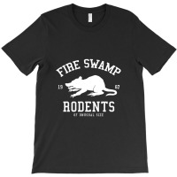 Princess Bride Fire Swamp Rodents   Princess Bride T-shirt | Artistshot