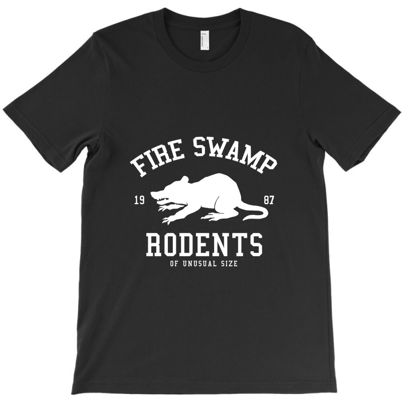 Princess Bride Fire Swamp Rodents   Princess Bride T-shirt | Artistshot