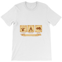 Princess Bride Fire Swamp Princess Bride T-shirt | Artistshot