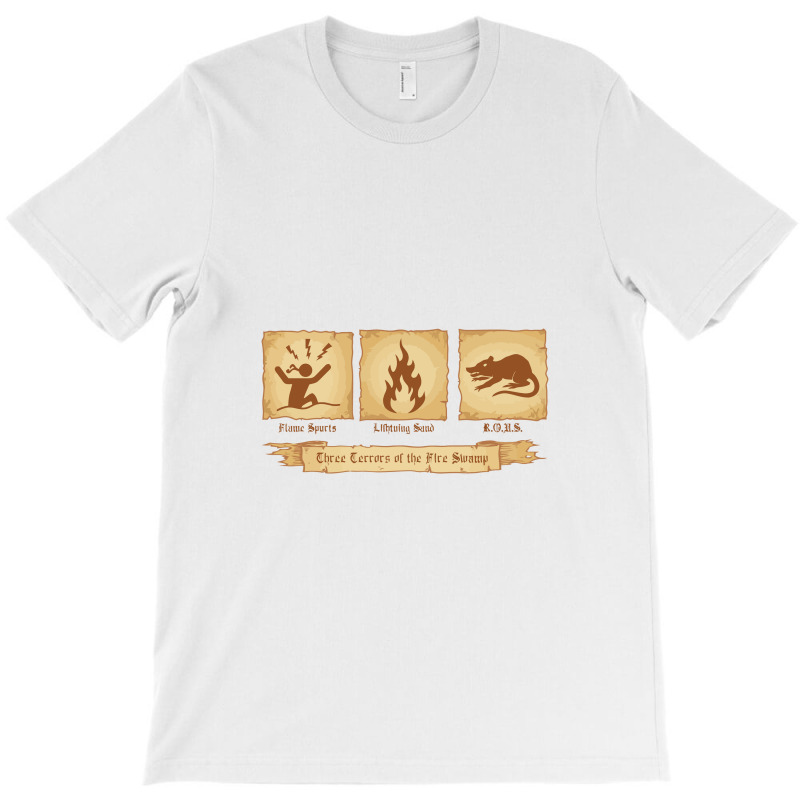 Princess Bride Fire Swamp Princess Bride T-shirt | Artistshot