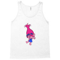 Princess Poppy Troll Svg 04, Svg, Dxf, Cricut, Silhouette Cut File, In Tank Top | Artistshot