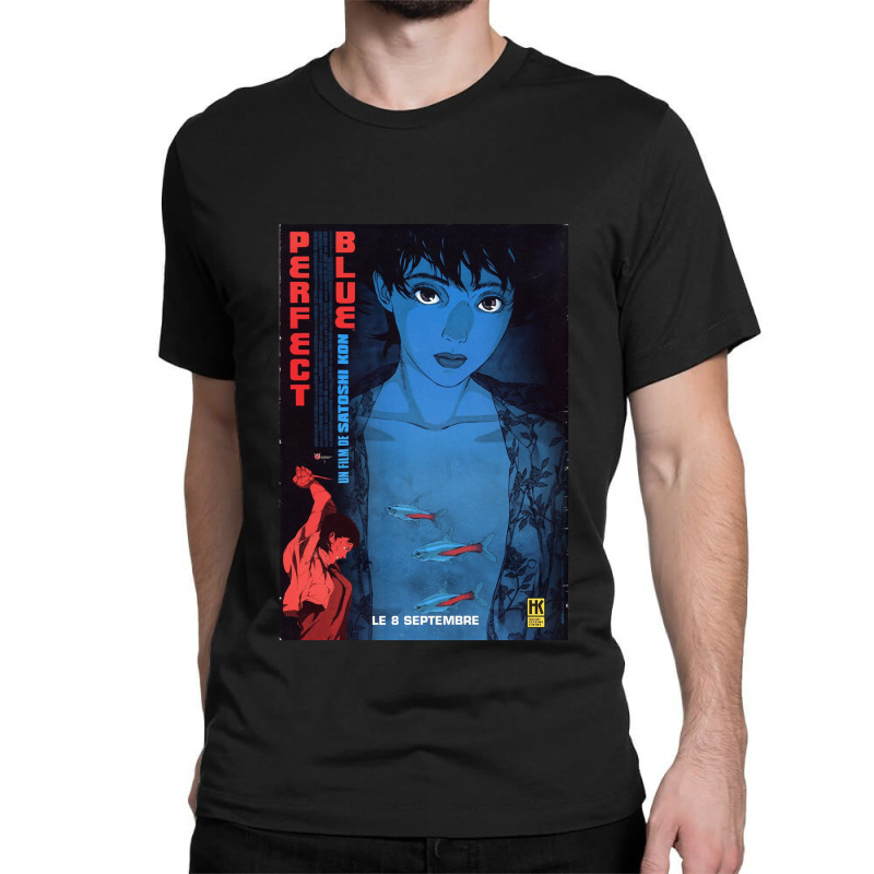 Funny Man Flask Anime Call Me Classic T-shirt | Artistshot