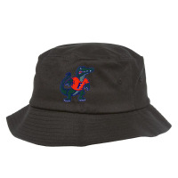 Gifts Idea Animated Gift Men Bucket Hat | Artistshot