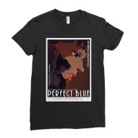 Gifts Idea Animated My Favorite People Ladies Fitted T-shirt | Artistshot