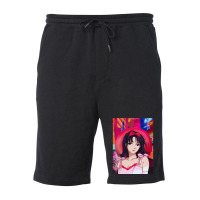 Lover Gift Flask Anime Gifts Men Fleece Short | Artistshot