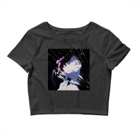 Mask Animated Gifts Men Crop Top | Artistshot