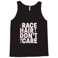 Race Hair Don't Care Drag Car Racing Funny Tank Top | Artistshot