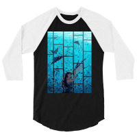 Music Retro Satoshi Kon Mens My Favorite 3/4 Sleeve Shirt | Artistshot