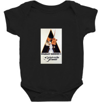 Stanley Kubrick´s Clockwork Orange Poster Baby Bodysuit | Artistshot