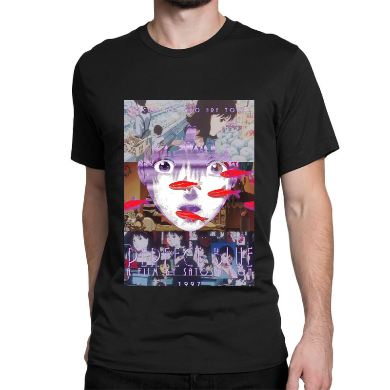 Playing  Satoshi Kon Funny Gifts Boys Girls Classic T-shirt by RomanArtists | Artistshot