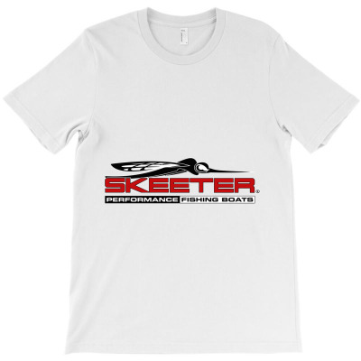 Skeeter  Skeeter Boats T-shirt Designed By Pikopibarista