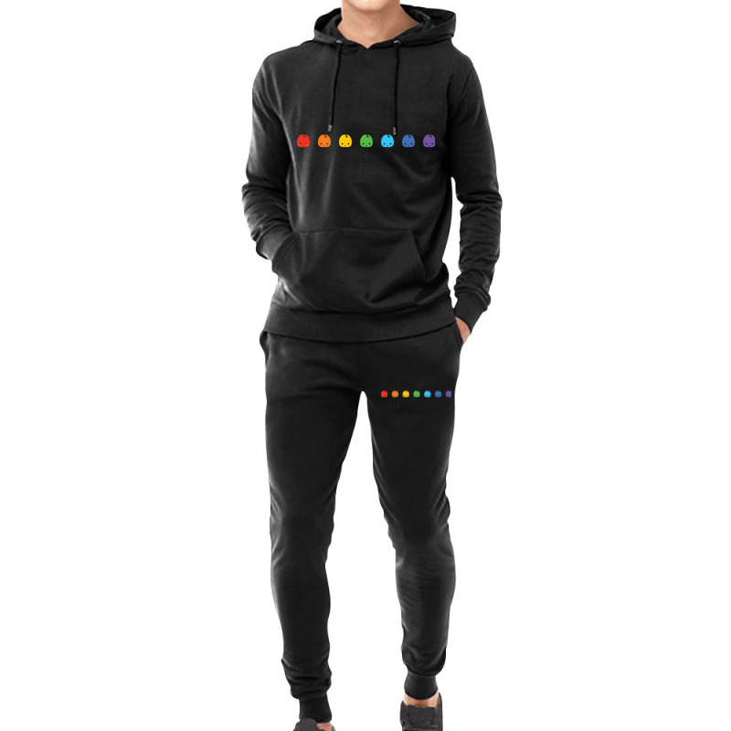 Rainbow Junimo Stardew Valley Stardew Valley Hoodie & Jogger Set | Artistshot