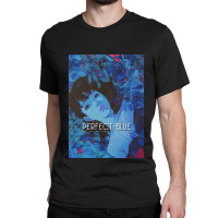 Vintage Retro Satoshi Kon Gifts Men Classic T-shirt | Artistshot