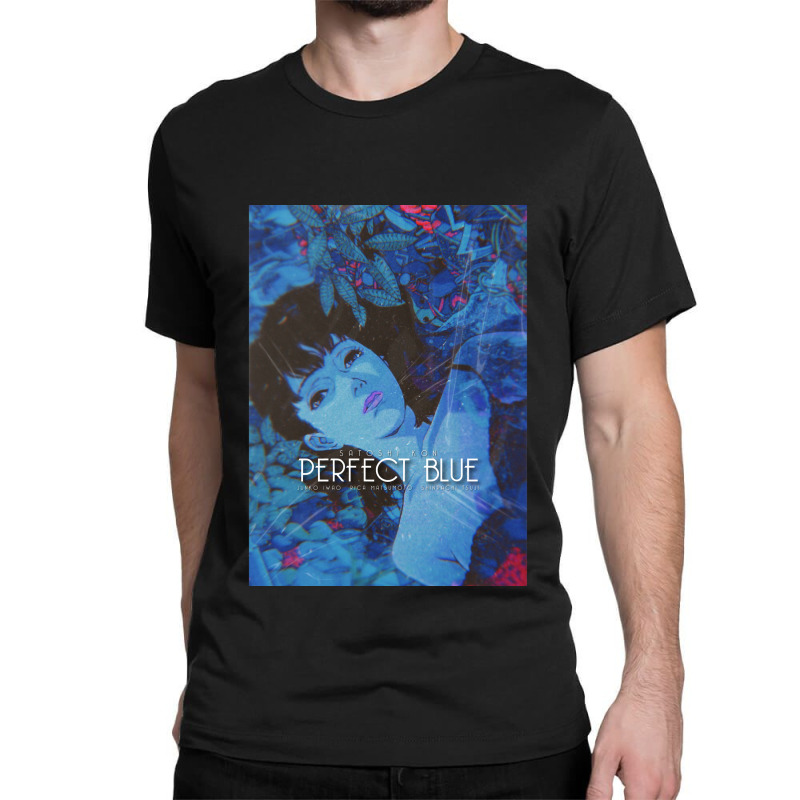 Vintage Retro Satoshi Kon Gifts Men Classic T-shirt by RomanArtists | Artistshot