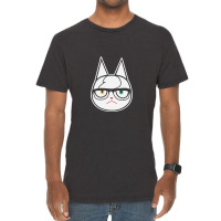 Raymond  Animal Crossing Animal Crossing Raymond Vintage T-shirt | Artistshot