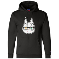 Raymond  Animal Crossing Animal Crossing Raymond Champion Hoodie | Artistshot