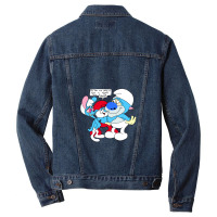 Ren And Stimpy Men Denim Jacket | Artistshot