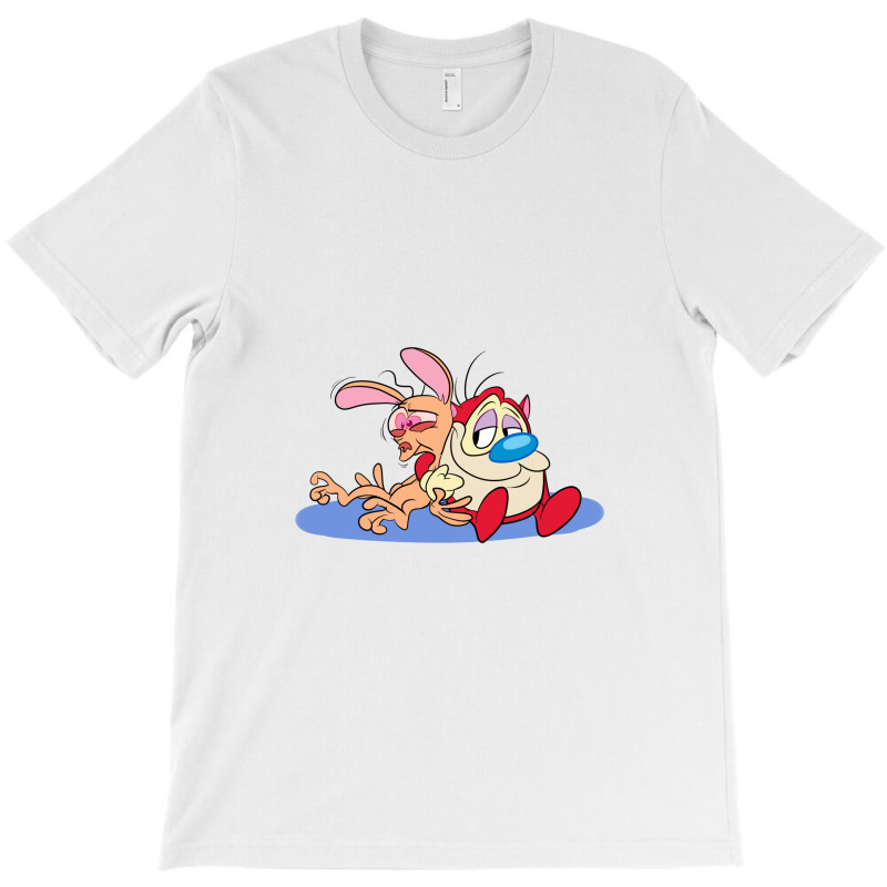 Ren And Stimpy T-shirt | Artistshot