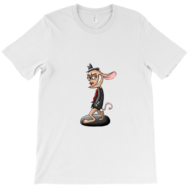 Ren And Stimpy T-shirt | Artistshot