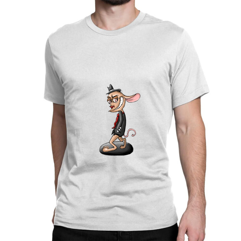 Ren And Stimpy Classic T-shirt | Artistshot