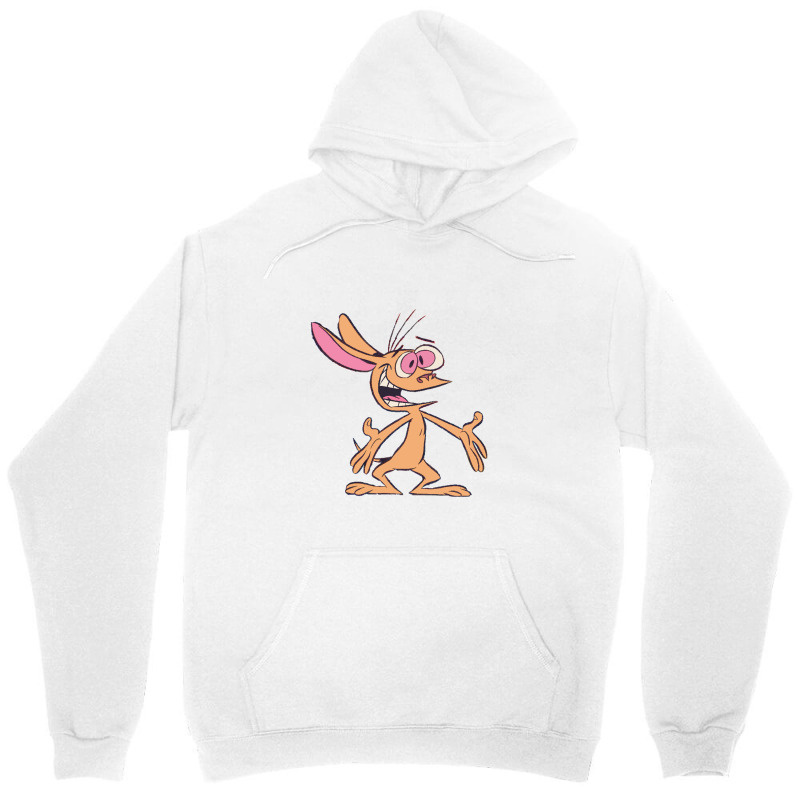 Ren And Stimpy Unisex Hoodie | Artistshot