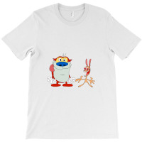 Ren And Stimpy T-shirt | Artistshot